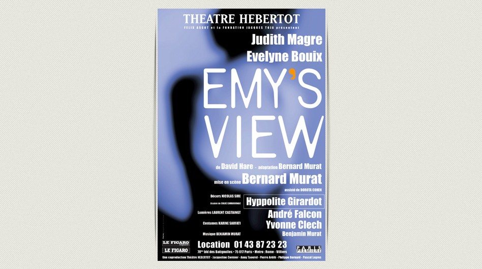 Théâtre Hébertot