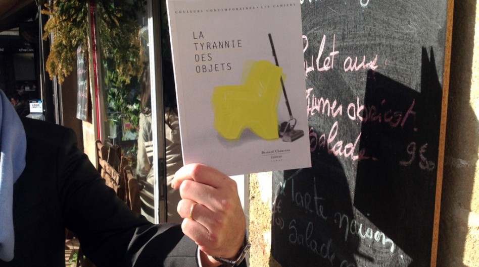 La Tyrannie des Objets – Catalogue d’exposition