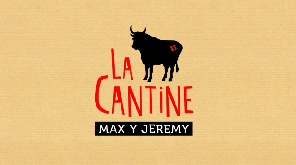 Max Y Jérémy ouvrent leur cantine !