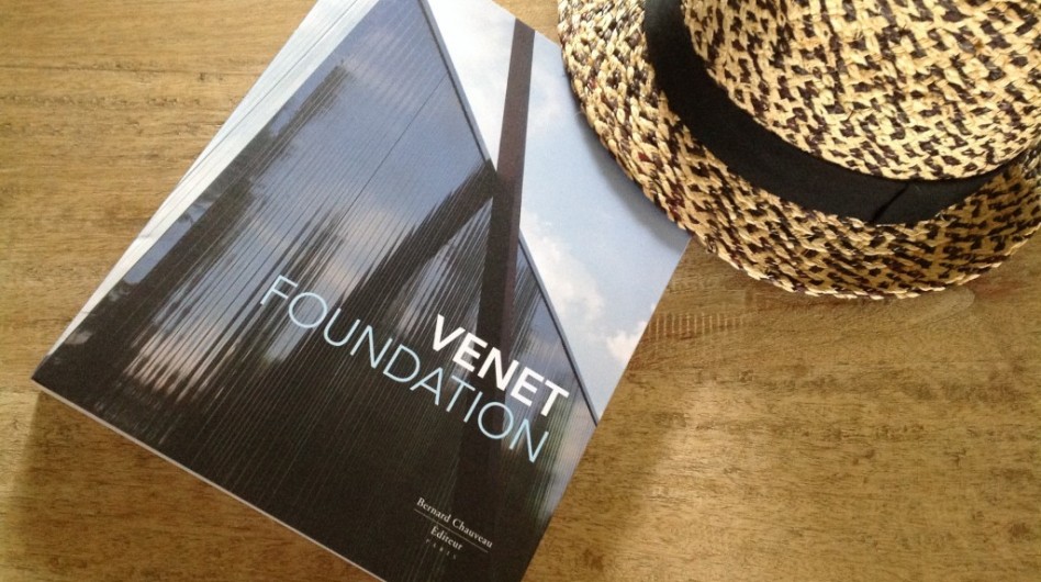 Ouverture de la Fondation Venet en Provence / Catalogue