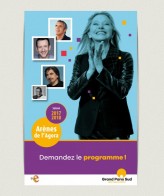 La Saison culturelle est en scène !