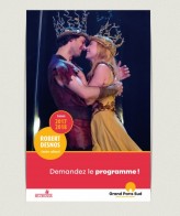 Grand Paris Sud – Centre culturel Robert-Desnos